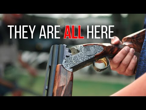 Dream Guns of the Nationals