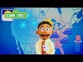 Sesame Street Take Your Child To Work Day