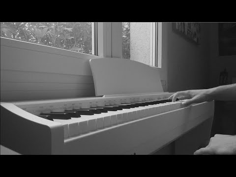 Muse - Feeling Good (Piano cover)