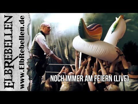 ElbRebellen - Live @ Stove Open Air 2017 (Noch immer am Feiern)