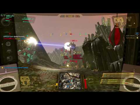 Cataphract 3L: Tourmaline Clean-Up