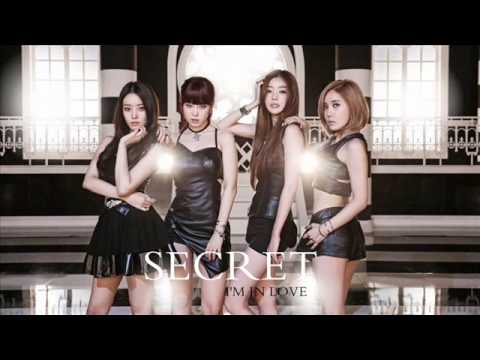 시크릿(SECRET) - I'm In Love M/V Teaser  Image
