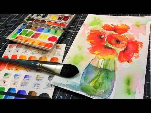 An Odd Selection of Paint & A Mediocre Demo // MaimeriBlu Unreview