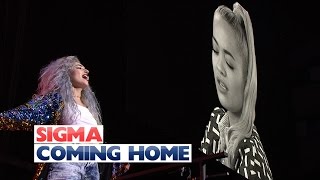 Sigma - &#39;Coming Home&#39; (Jingle Bell Ball 2015)