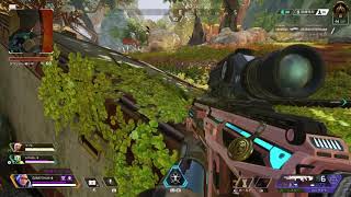 Apex Legends_ゴールドランクマッチ