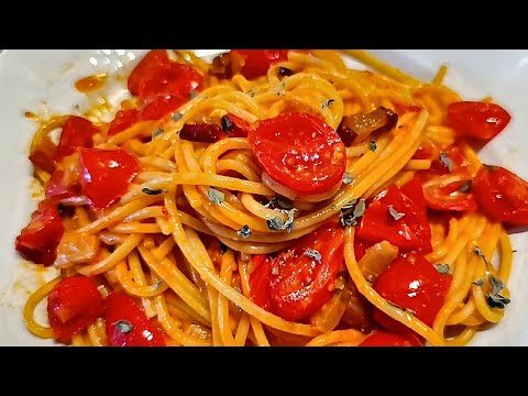 PASTA alla SAPORACCIA - RICETTA che DEVI assolutamente PROVARE subito👨‍🍳