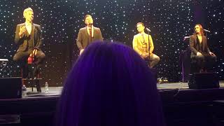 Collabro - Beauty and the Beast Acoustic (2018) Stages Cruise