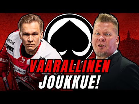 Älä aliarvioi Porin Ässiä ensi Liiga-kaudella!