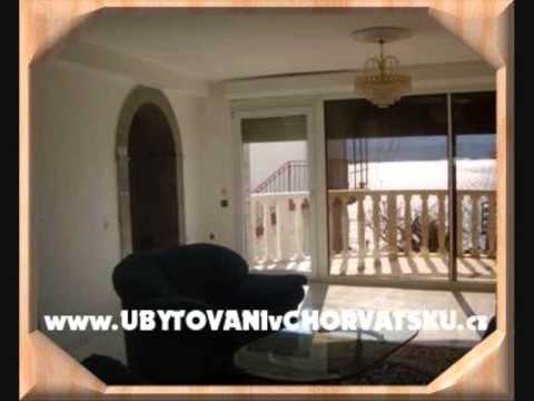 Apartmány Villa Jana - STANIĆI - Omiš, Chorvatsko - Croatia - Hrvatska