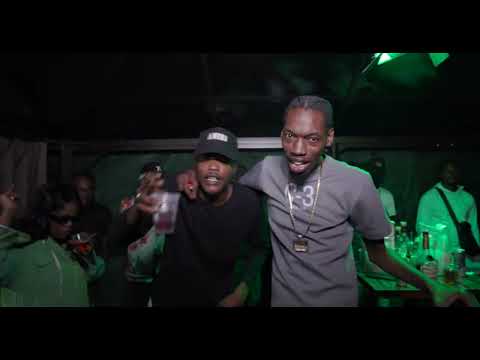 Tallis DNB x Colongie - Drone (Official Video)