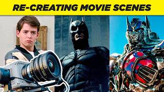 How we filmed OUR CRAZIEST IDEA at Chicago Movie Locations