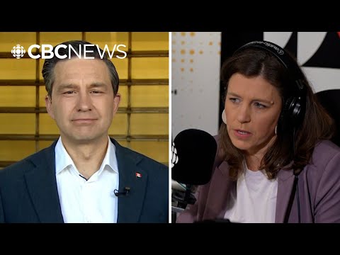 FULL INTERVIEW | Conservative Leader Pierre Poilievre speaks with CBC Radio's The House