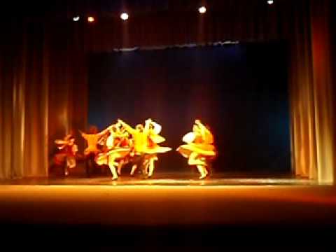 TDA "Uguntiņa" - krievu deja