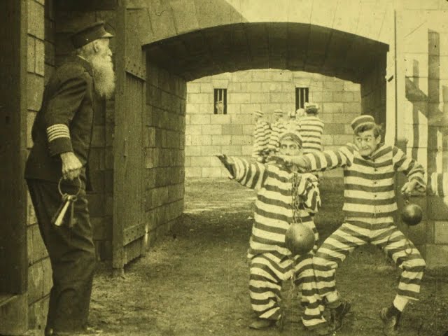 Ball Bearing, But Hard Running (1920) - A Previously Lost Film