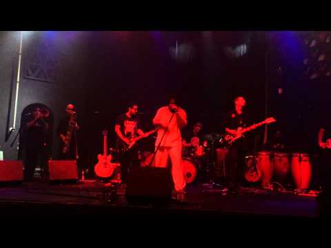 Brownout Presents Brown Sabbath - Snowblind - The Wescott Theater, Syracuse, NY - 9-6-2014
