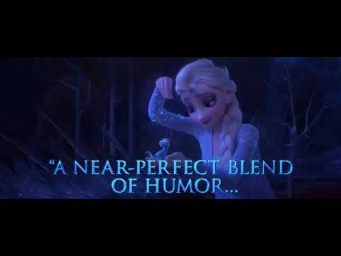 Frozen 2 | TV Spot 28 (TV Spot World)