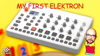 Video thumbnail for Bad Gear - Elektron Model:Samples by AudioPilz
