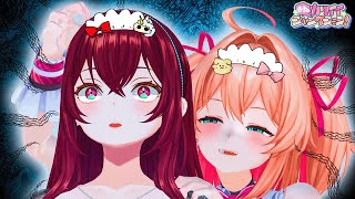 ジルちゃんの「バイト3日でやめたエピソード」を杏子が全力でイジる - メイドやろっか【#杏子カワジャン】