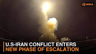 U.S-Iran conflict enters new phase of escalation