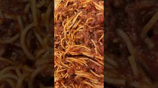 What I made for me &amp; my two vegan kids #vegan #spaghetti