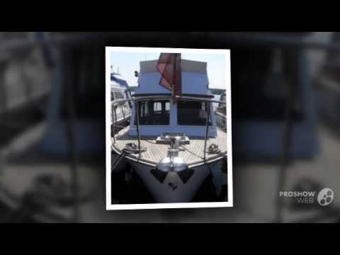 Ams marine trawler 300 power boat, trawler year - 1990