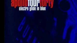 Apollo 440 - Electro Glide In Blue