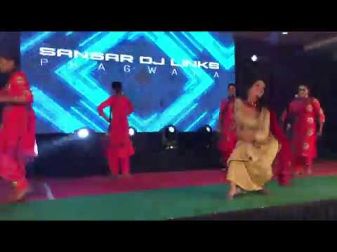 Punjabi Dance || Sansar Dj Links Phagwara || Top Punjabi Group || Best Dj In Punjab ||
