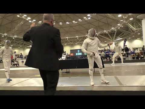 Summer Nationals 2022 SMS - L64 - Jaden Callahan v Nolan Williams (Incomplete)