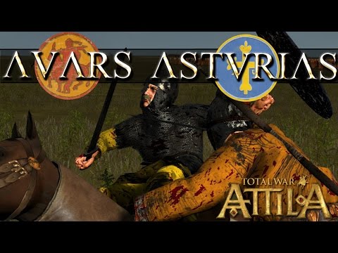 G2 Aggony Flash Finals - Reptilicus vs Poccopacs - Total War Attila Age of Charlemagne