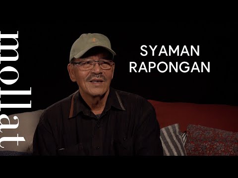 Syaman Rapongan - Les Yeux de l'océan : Matu nu Wawa