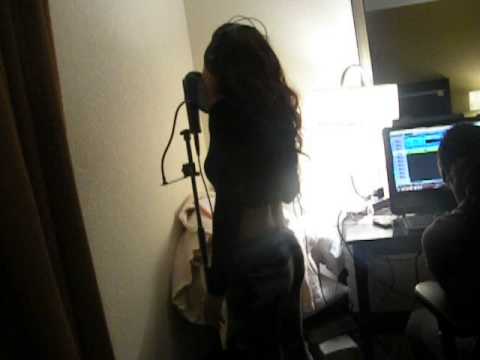 Dallas recording in the hotel
