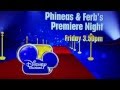 Brand New Phineas And Ferb Night Of Premiers