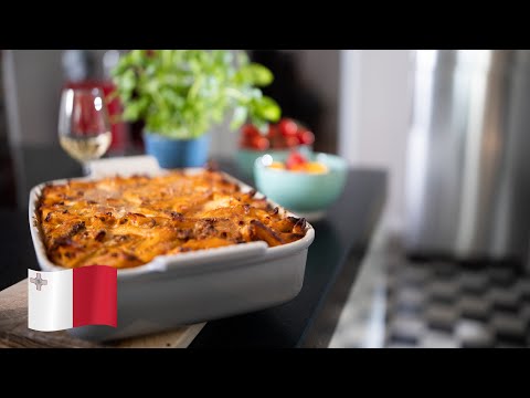 SO SCHMECKT EUROPA: Malta 🇲🇹 – Imqarrun Il-Forn