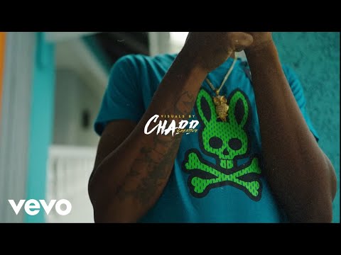 JARRIDINERO - 1KNOCK (OFFICIAL VISUALIZER)