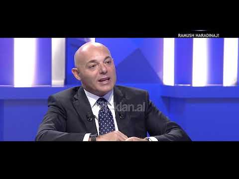 Haradinaj: Kufijte ndryshojne vetem me lufte