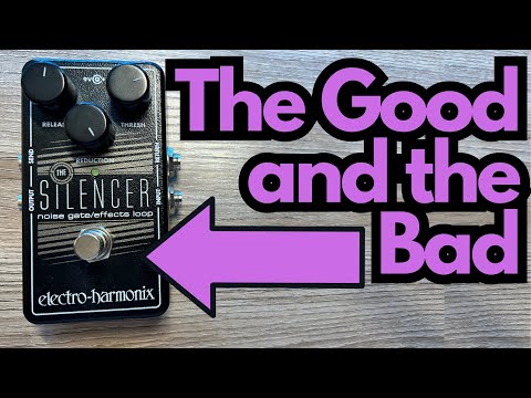 What You Need to Know About the Electro Harmonix Silencer...