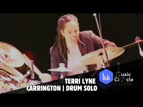 Terri lyne Carrington | Drum Solo