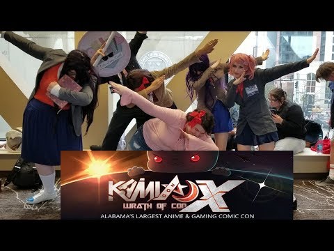 KamiCon X Wrath Of Con! (Kami Con 2018)