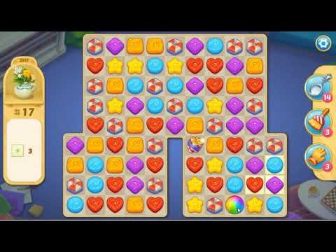 Matchington Mansion Level 3817 - No Boosters