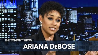Ariana DeBose Calls Out Clarence Thomas’ Plans to Dismantle Human Rights (Extended) | Tonight Show