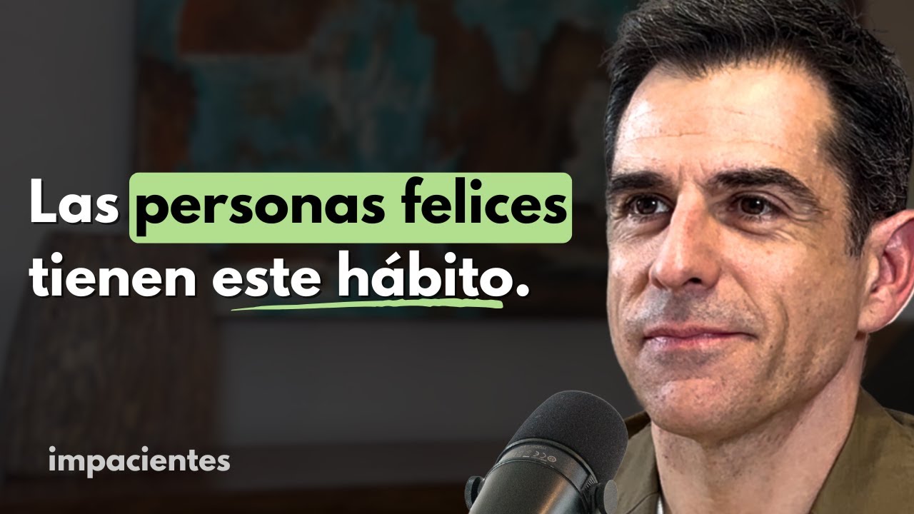 5 Habits for 1% Mental Health - Dr. Mora (Psychiatrist)