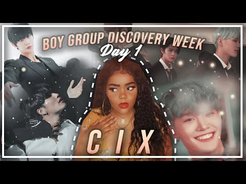 🔎BOY GROUP DISCOVERY WEEK🔍 (DAY 1): CIX - NUMB, MOVIE STAR, JUNGLE & PINKY SWEAR!! 💗✨💗✨