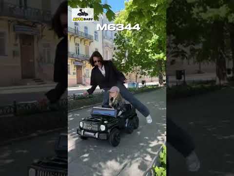 Джип M 6344EBLR