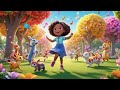 Wiggle Wiggle Toes And Nose Body Parts Song For Kids Fun Action Rhyme