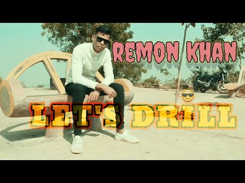 REMON - LET'S DRILL |OFFICIAL MUSIC VIDEO