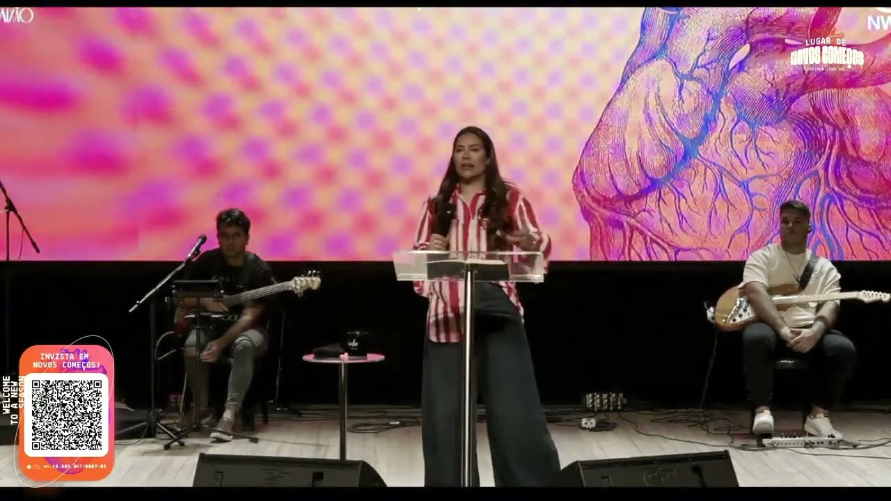 LAGOINHA RIO AO VIVO | GABRIELA LOPES