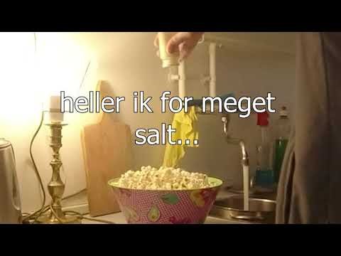 MongoTV spiser ikke for meget salt