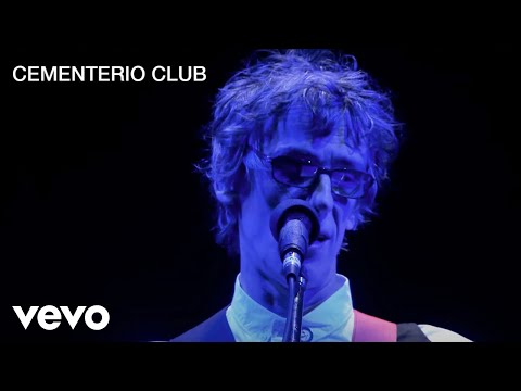 Luis Alberto Spinetta - Cementerio Club (En Vivo Estadio Vélez Sarsfield)