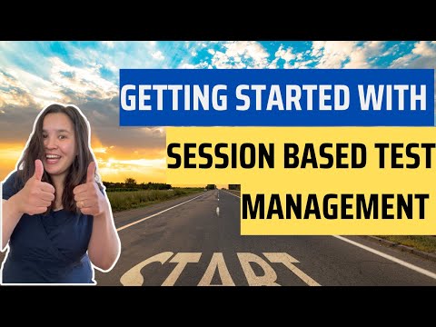 Getting Started with Session Based Test Management for Exploratory Testing.