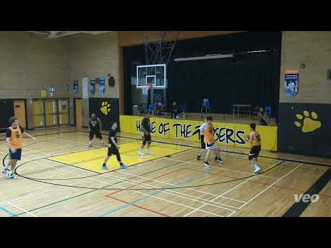 Dreamchasers vs Big Eaters - saturday tier 7 - tcbl 2022 fall